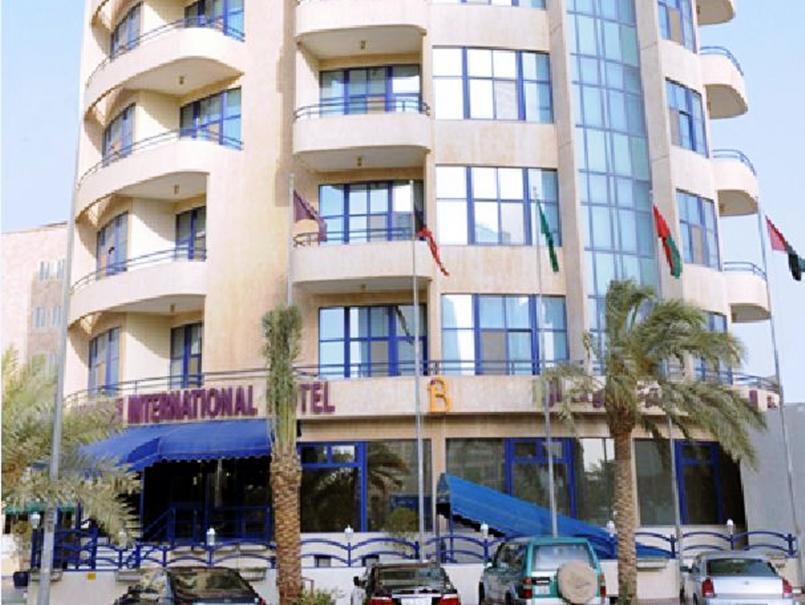 Al Bastaki International Hotel Kuwait City Exterior foto