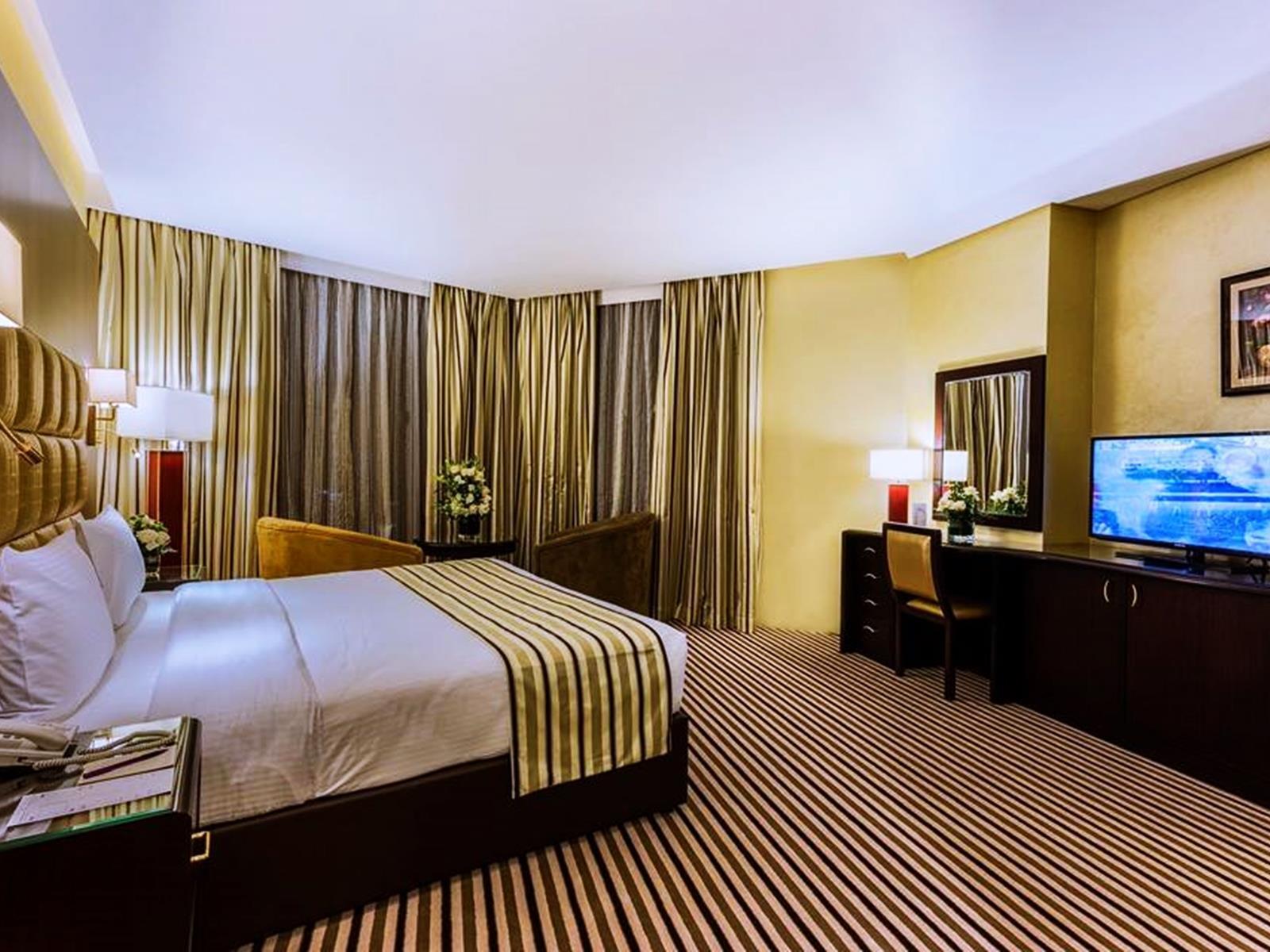 Al Bastaki International Hotel Kuwait City Exterior foto