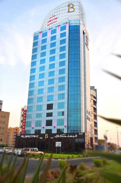 Al Bastaki International Hotel Kuwait City Exterior foto