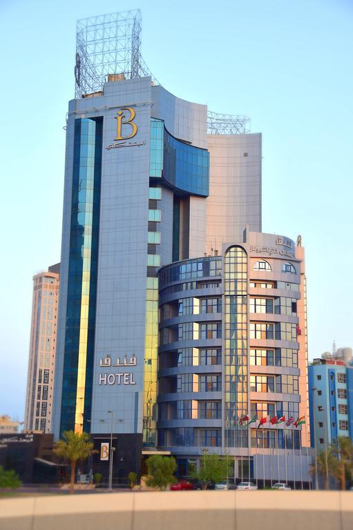 Al Bastaki International Hotel Kuwait City Exterior foto