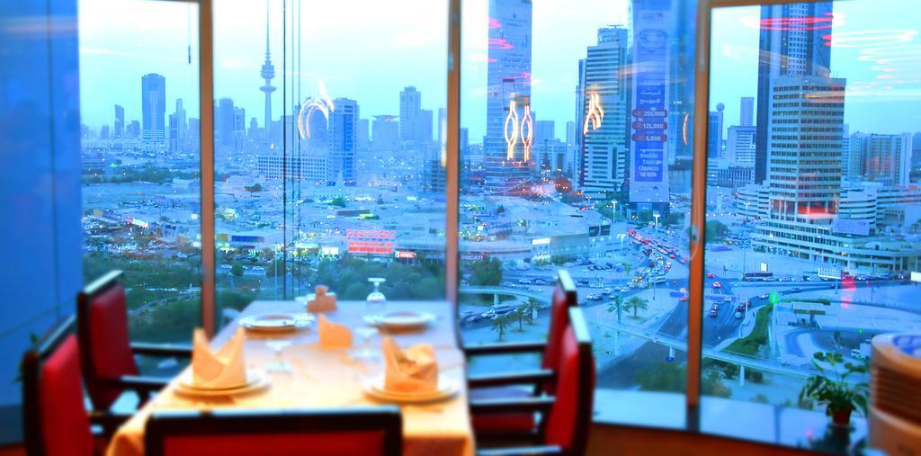 Al Bastaki International Hotel Kuwait City Exterior foto