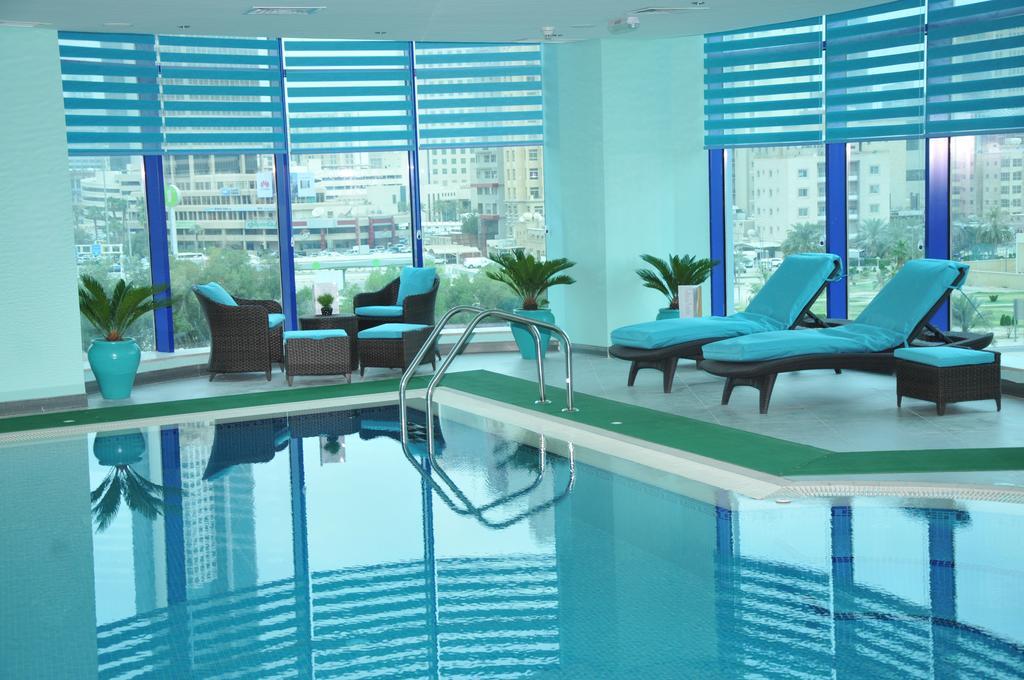 Al Bastaki International Hotel Kuwait City Exterior foto