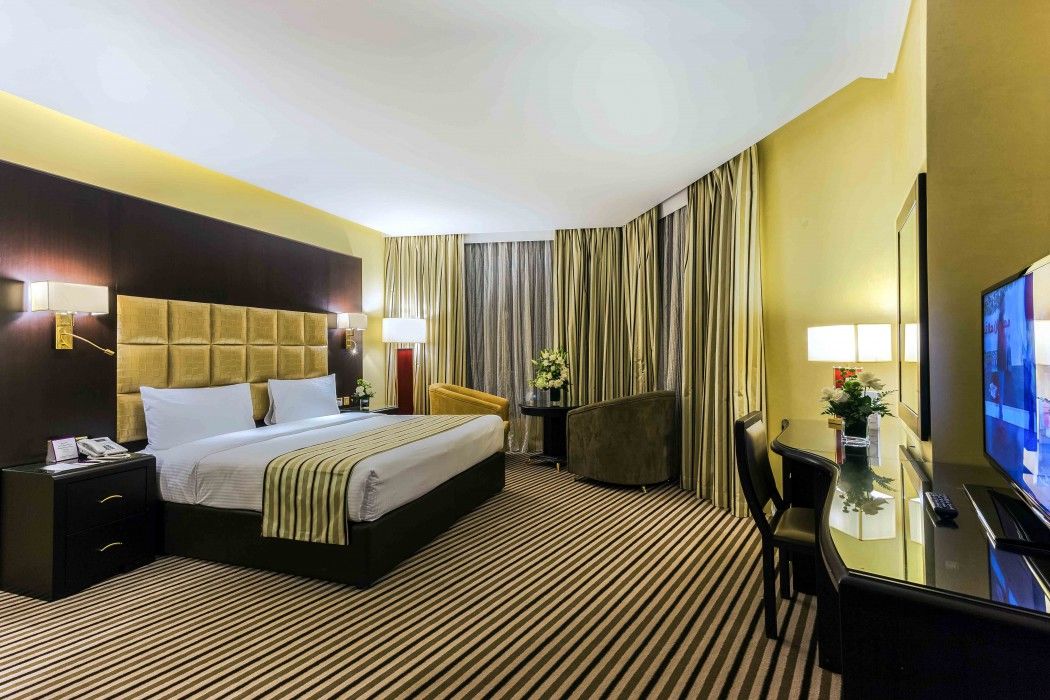 Al Bastaki International Hotel Kuwait City Exterior foto