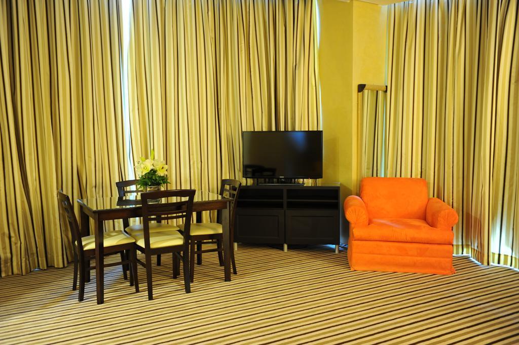 Al Bastaki International Hotel Kuwait City Exterior foto