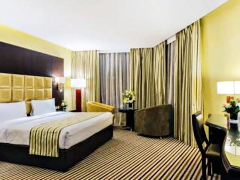 Al Bastaki International Hotel Kuwait City Exterior foto